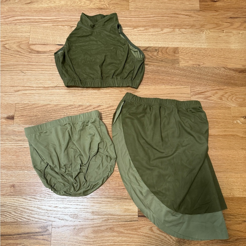 Artistic Dance Designs contemporary costume. AXS